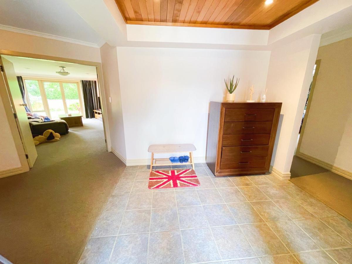 Private And Perfect For Families, Rotorua Escape Villa Exterior foto